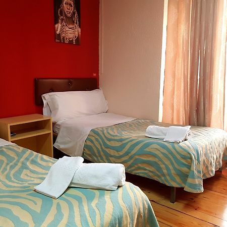 Hostal Padre Isla 1 León Zewnętrze zdjęcie