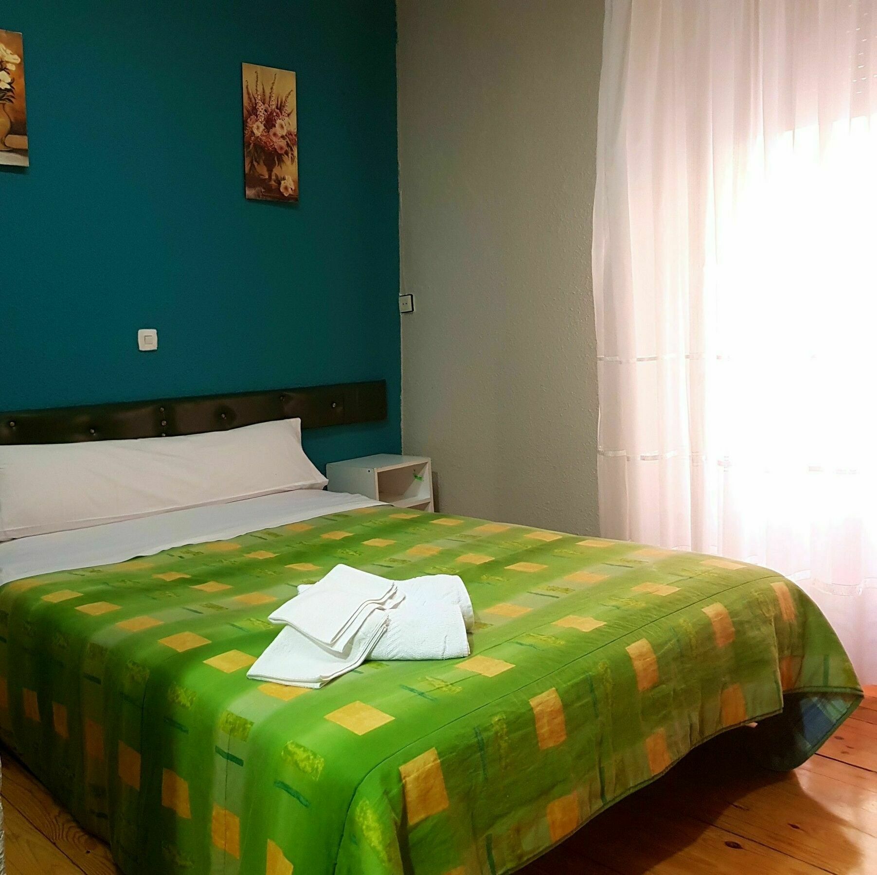 Hostal Padre Isla 1 León Zewnętrze zdjęcie