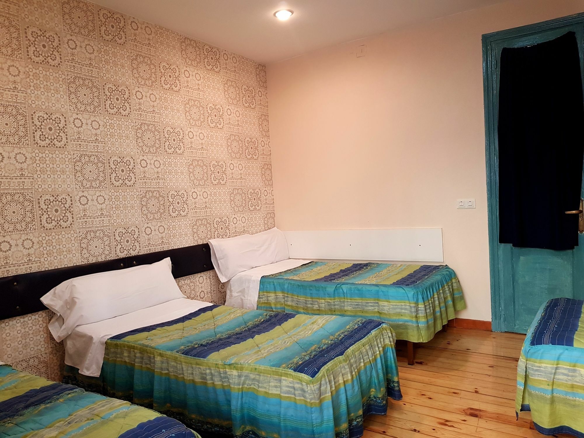 Hostal Padre Isla 1 León Zewnętrze zdjęcie