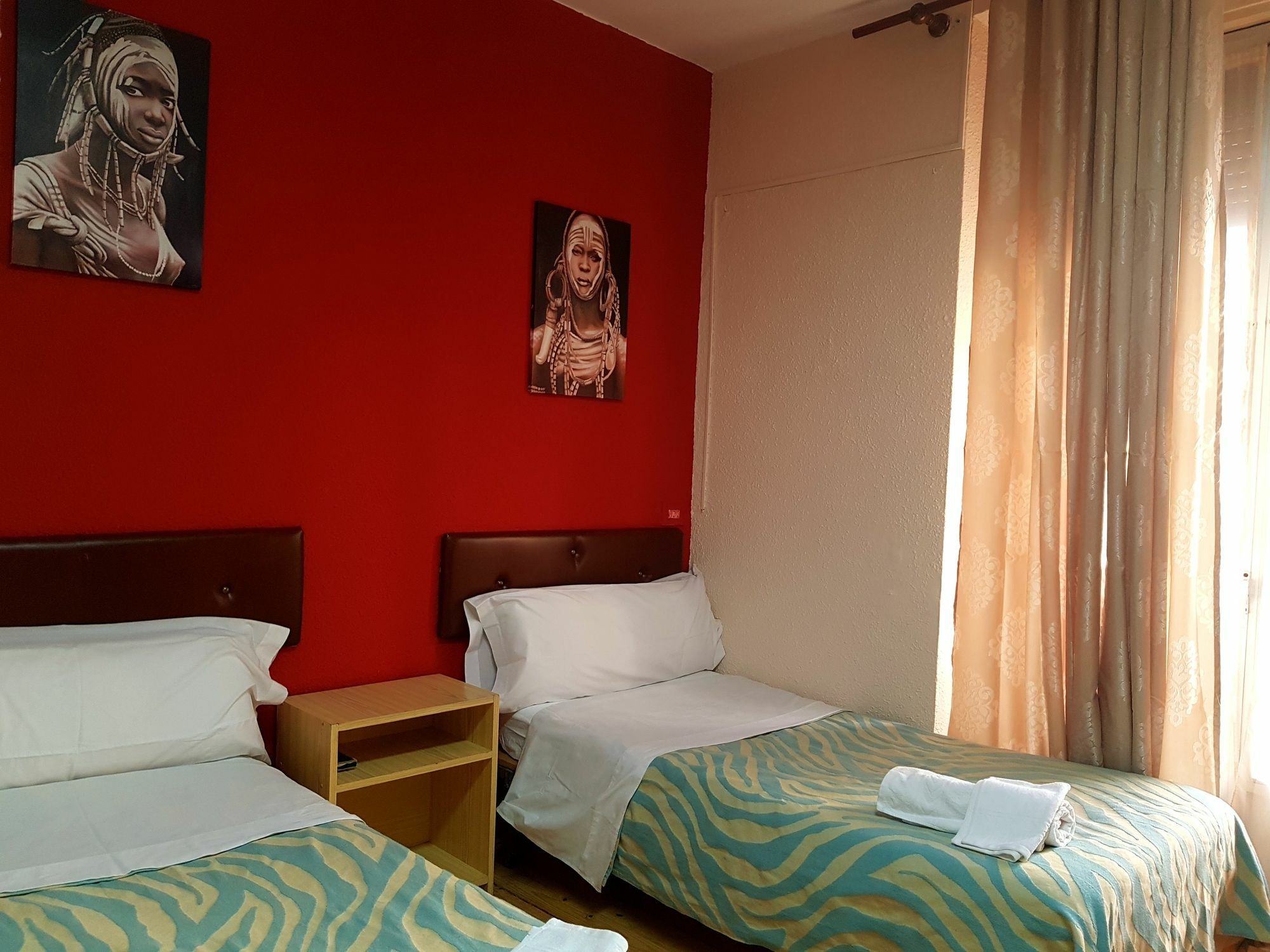 Hostal Padre Isla 1 León Zewnętrze zdjęcie
