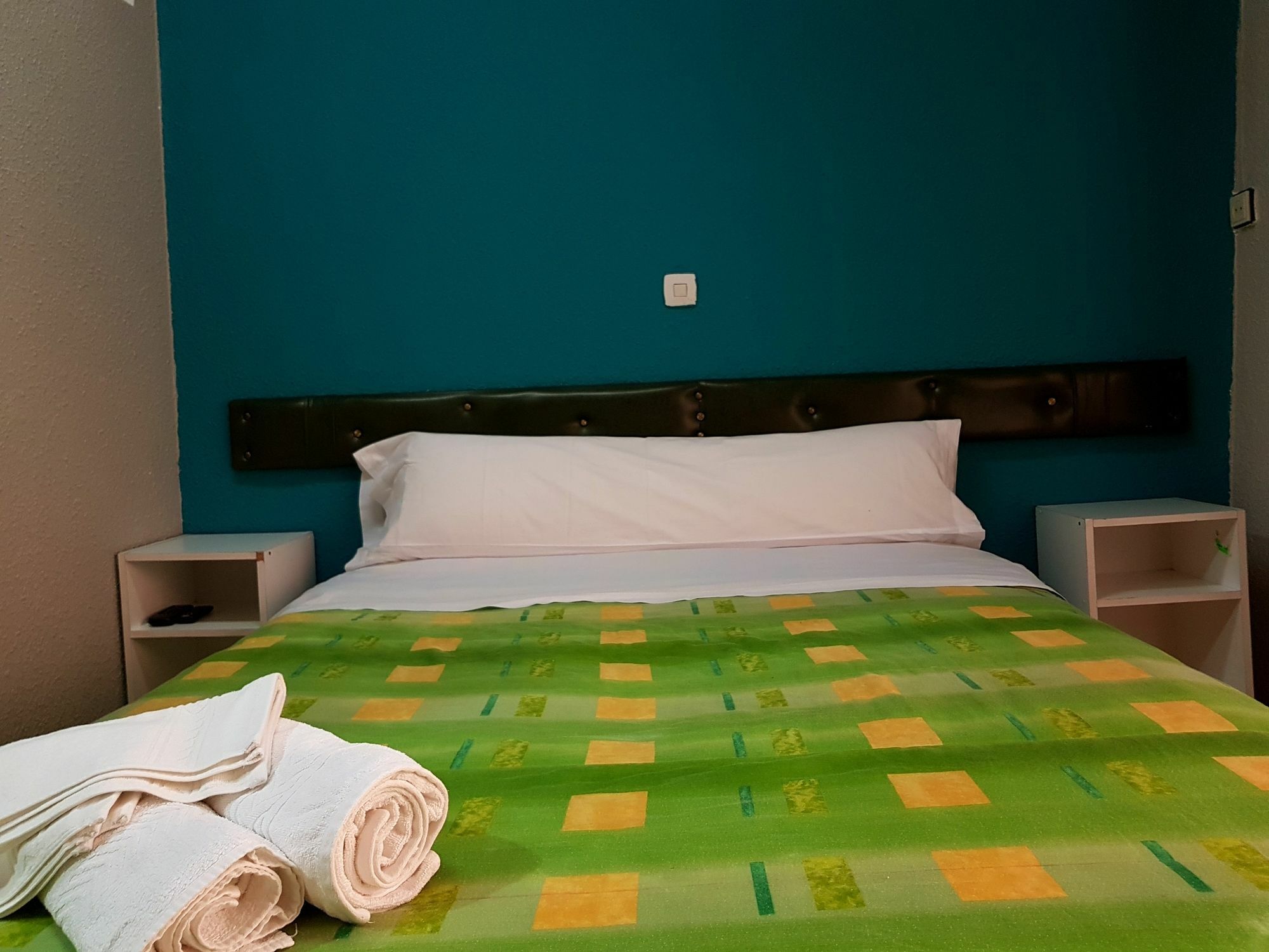Hostal Padre Isla 1 León Zewnętrze zdjęcie