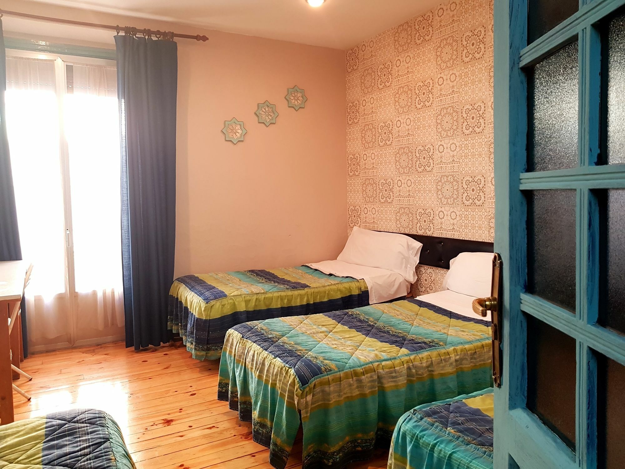 Hostal Padre Isla 1 León Zewnętrze zdjęcie