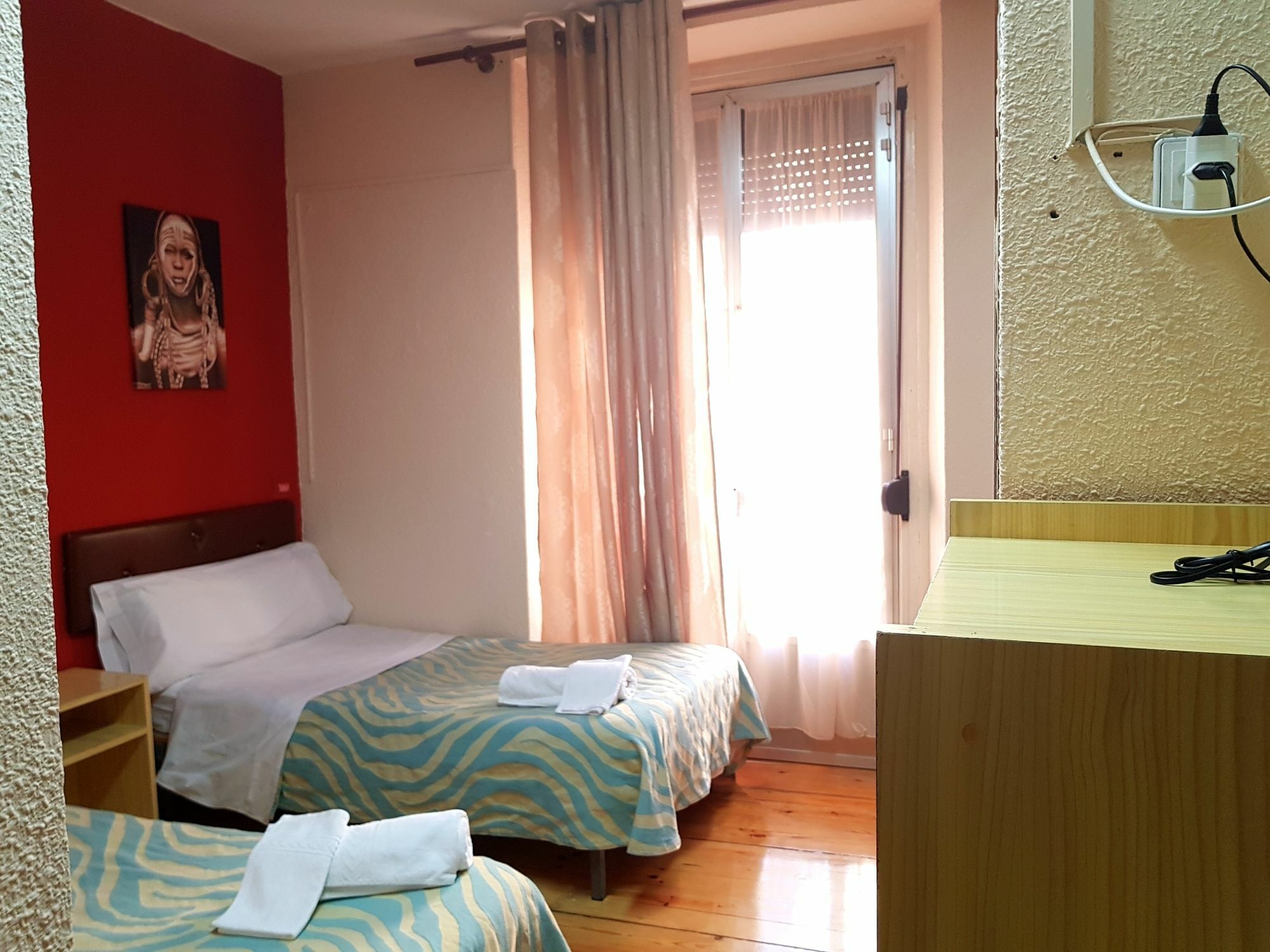 Hostal Padre Isla 1 León Zewnętrze zdjęcie