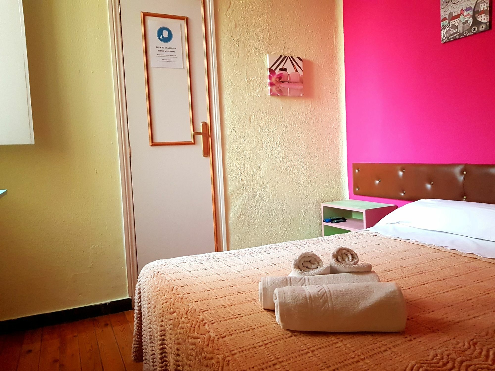 Hostal Padre Isla 1 León Zewnętrze zdjęcie