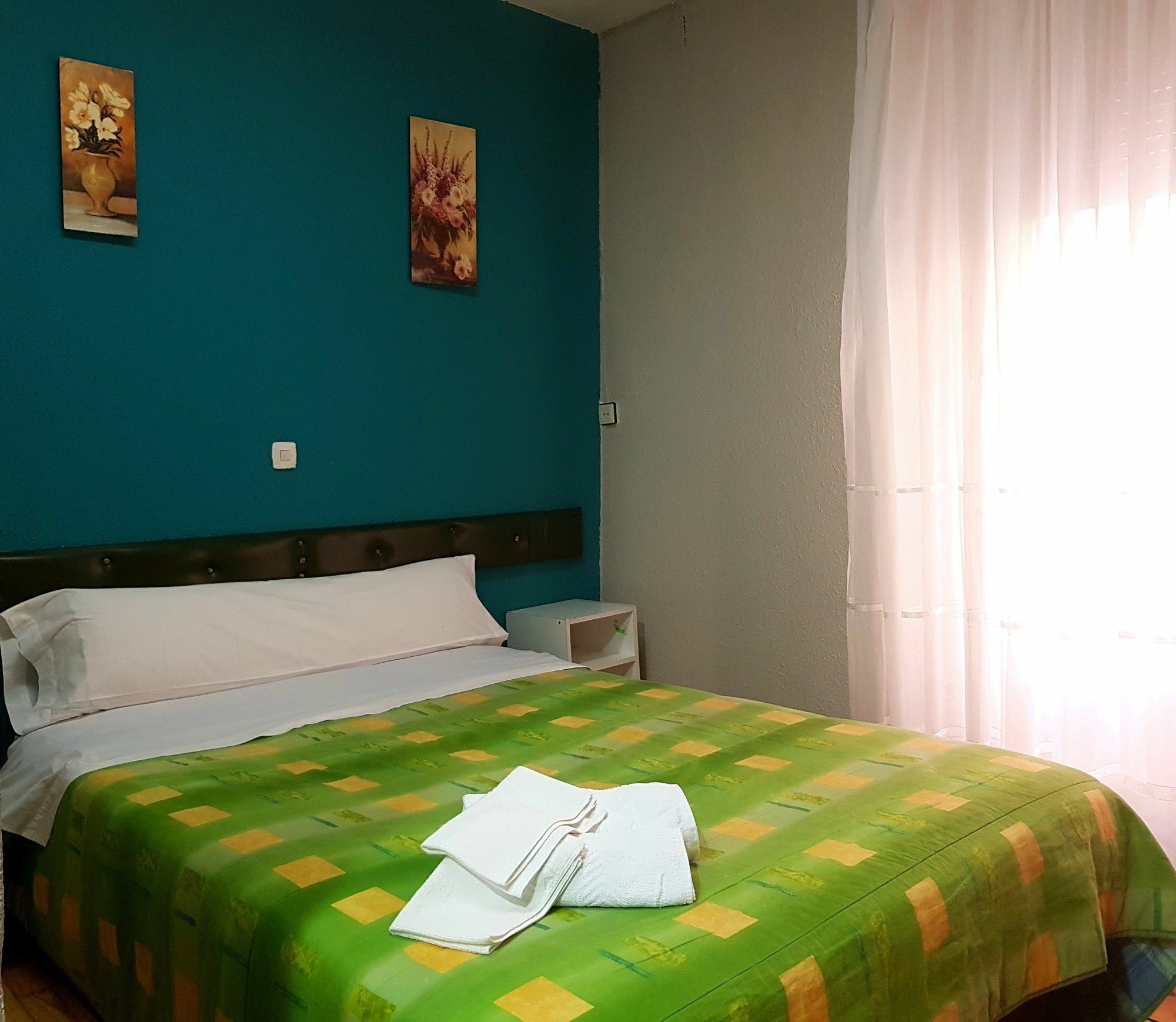 Hostal Padre Isla 1 León Zewnętrze zdjęcie