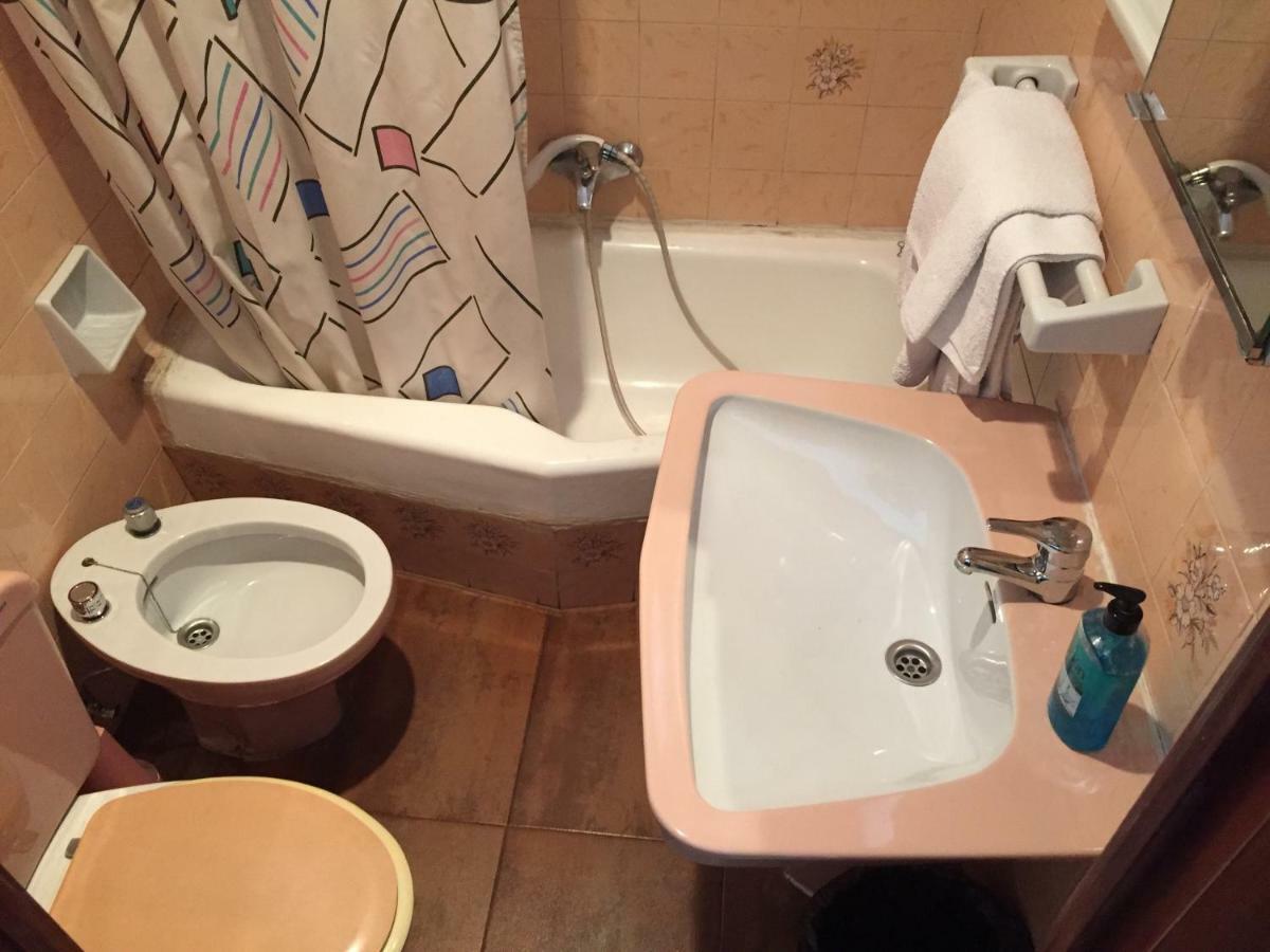 Hostal Padre Isla 1 León Zewnętrze zdjęcie